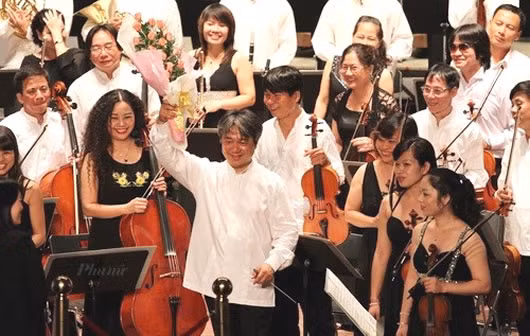 Anuncian nueva edición del concierto Toyota Classics ảnh 1