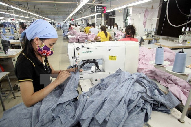 Amplía BAD respaldo a actividades comerciales de Vietnam ảnh 1 Amplía BAD respaldo a actividades comerciales de Vietnam ảnh 1