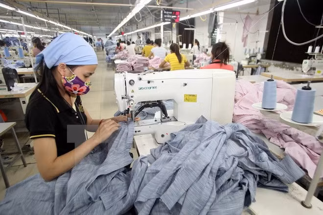 Amplía BAD respaldo a actividades comerciales de Vietnam ảnh 1