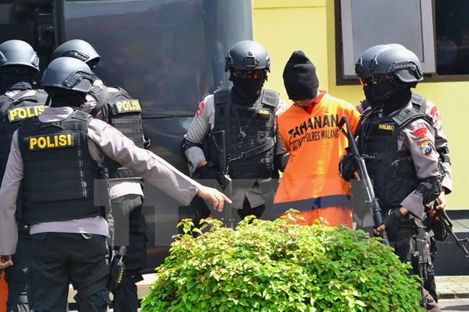 Indonesia: Condenan a cuatro sujetos por conspiración terrorista ảnh 1 Indonesia: Condenan a cuatro sujetos por conspiración terrorista ảnh 1