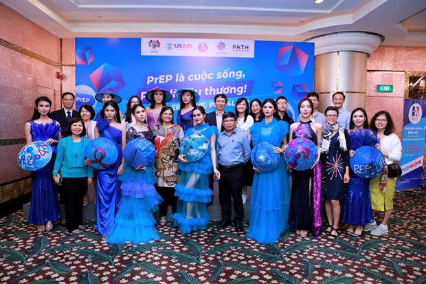 Vietnam avanza al cumplimiento de la meta de erradicar AIDS en 2030 ảnh 2 Vietnam avanza al cumplimiento de la meta de erradicar AIDS en 2030 ảnh 2