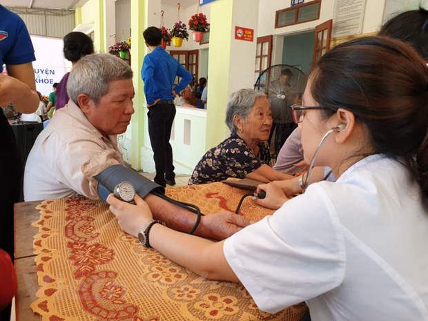 Vietnam entre países con mayor ritmo de envejecimiento de población  ảnh 1 Vietnam entre países con mayor ritmo de envejecimiento de población  ảnh 1