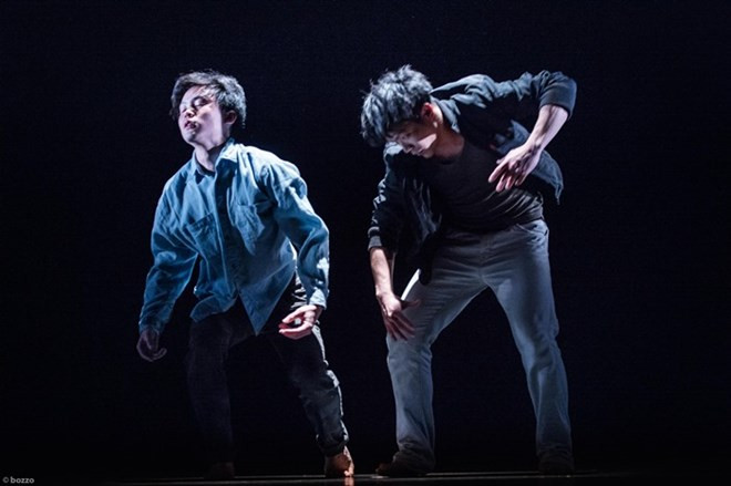 En Ciudad Ho Chi Minh encuentro europeo-asiático en baile contemporáneo ảnh 1 En Ciudad Ho Chi Minh encuentro europeo-asiático en baile contemporáneo ảnh 1