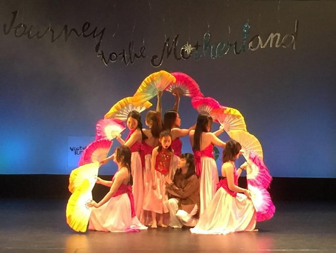 Celebran en Nueva Zelanda “Día de Vietnam 2016” ảnh 1 Celebran en Nueva Zelanda “Día de Vietnam 2016” ảnh 1