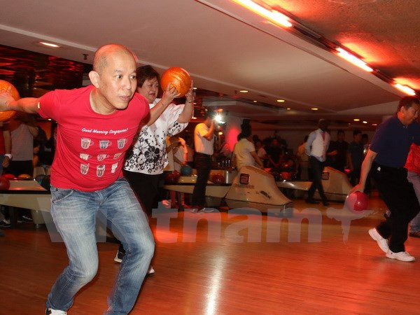 Efectúan en Ginebra Festival de Deportes y Familia de ASEAN ảnh 1 Efectúan en Ginebra Festival de Deportes y Familia de ASEAN ảnh 1