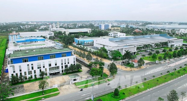 Inversión extrajera directa fluye hacia zona económica clave del sur de Vietnam ảnh 1 Inversión extrajera directa fluye hacia zona económica clave del sur de Vietnam ảnh 1