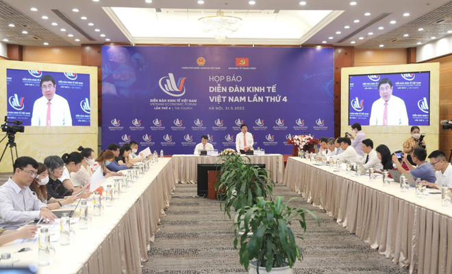 Celebrarán la próxima semana el Foro Económico de Vietnam en Ciudad Ho Chi Minh ảnh 1 Celebrarán la próxima semana el Foro Económico de Vietnam en Ciudad Ho Chi Minh ảnh 1