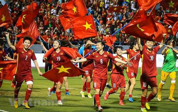 Confieren Orden del Trabajo a deportistas con sobresaliente desempeño en SEA Games 31 ảnh 1 Confieren Orden del Trabajo a deportistas con sobresaliente desempeño en SEA Games 31 ảnh 1