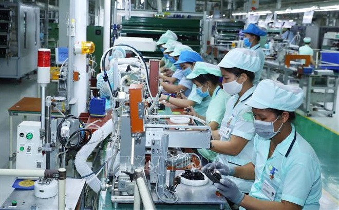 Estimulan en Vietnam las iniciativas de empresas y científicos jóvenes ảnh 1 Estimulan en Vietnam las iniciativas de empresas y científicos jóvenes ảnh 1