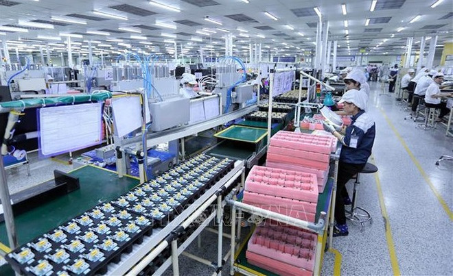 Vietnam: destino cada vez más atractivo para empresas alemanas ảnh 1 Vietnam: destino cada vez más atractivo para empresas alemanas ảnh 1