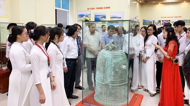 Proponen mantener Historia como asignatura obligatoria en educación preuniversitaria ảnh 1 Proponen mantener Historia como asignatura obligatoria en educación preuniversitaria ảnh 1