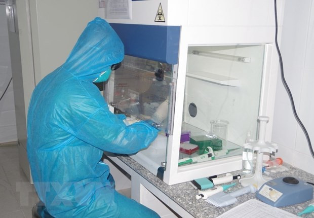 Vietnam reporta mil 118 casos nuevos del COVID-19 ảnh 1 Vietnam reporta mil 118 casos nuevos del COVID-19 ảnh 1