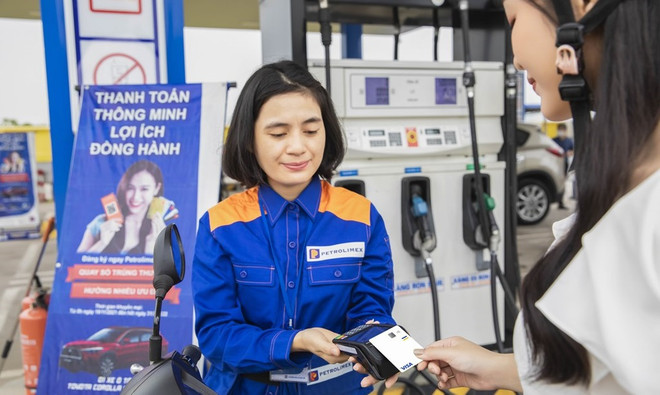 Lanzan en Vietnam servicio de compra de gasolina con tarjeta de Visa ảnh 1 Lanzan en Vietnam servicio de compra de gasolina con tarjeta de Visa ảnh 1
