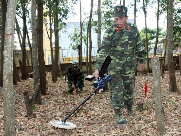  Provincia de Quang Binh por superar secuelas de bombas y minas ảnh 1