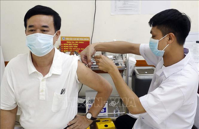 Vietnam registra casi seis mil casos recuperados nuevos de la COVID-19 ảnh 1 Vietnam registra casi seis mil casos recuperados nuevos de la COVID-19 ảnh 1