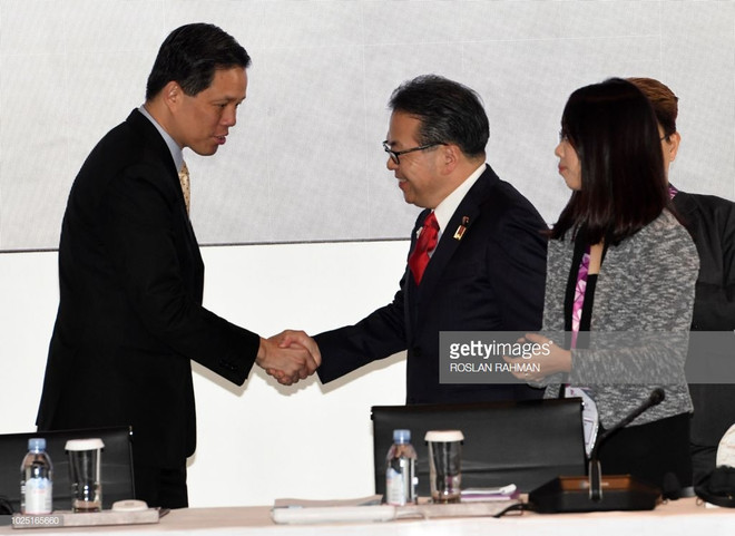 ASEAN aspira a promover conexión entre las PyMEs regionales y japonesas ảnh 1