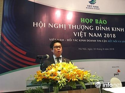Cumbre de Negocios abrirá nuevas oportunidades de negocios en Vietnam ảnh 1 Cumbre de Negocios abrirá nuevas oportunidades de negocios en Vietnam ảnh 1