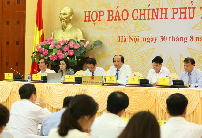 Gobierno de Vietnam se centra en reestructuración económica, afirma ministro ảnh 1 Gobierno de Vietnam se centra en reestructuración económica, afirma ministro ảnh 1