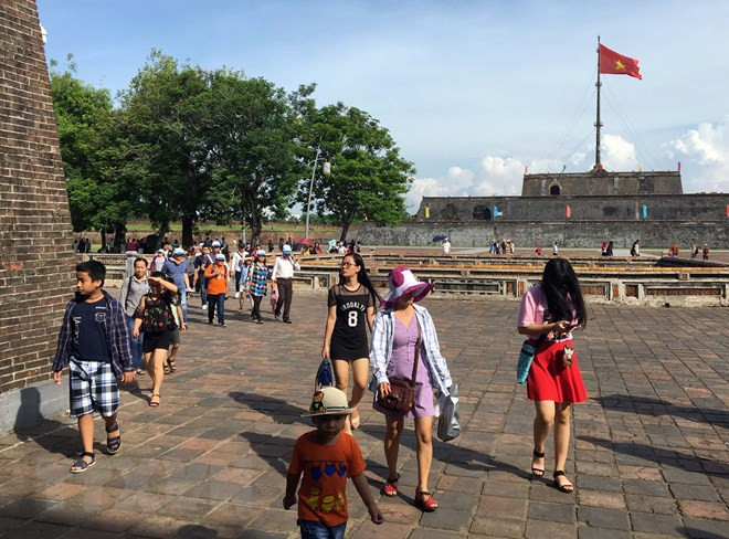 Ciudad vietnamita de Hue lanza ofertas para atraer a más turistas ảnh 1