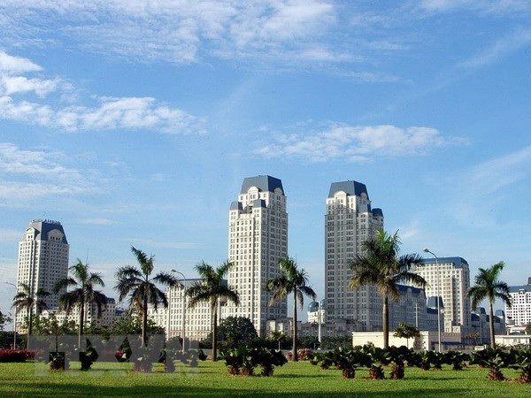 Experiencias de Países Bajos en desarrollo de ciudades inteligentes son útiles para Vietnam, afirma embajadora ảnh 1 Experiencias de Países Bajos en desarrollo de ciudades inteligentes son útiles para Vietnam, afirma embajadora ảnh 1