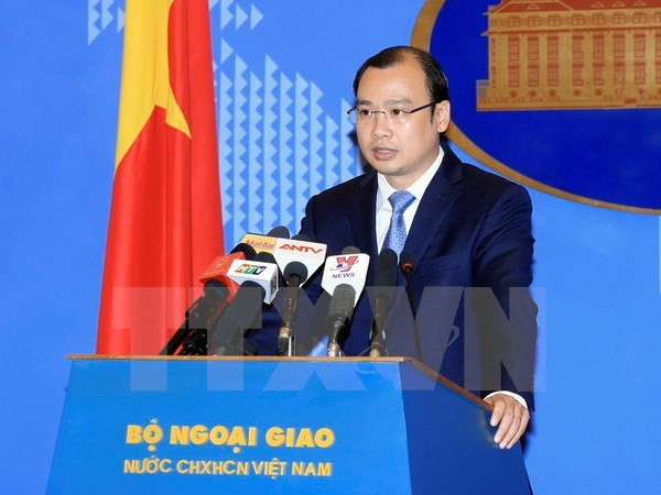 Vietnam refuerza protección de ciudadanos en extranjero ảnh 1 Vietnam refuerza protección de ciudadanos en extranjero ảnh 1