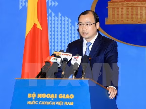 Vietnam refuerza protección de ciudadanos en extranjero ảnh 1 Vietnam refuerza protección de ciudadanos en extranjero ảnh 1