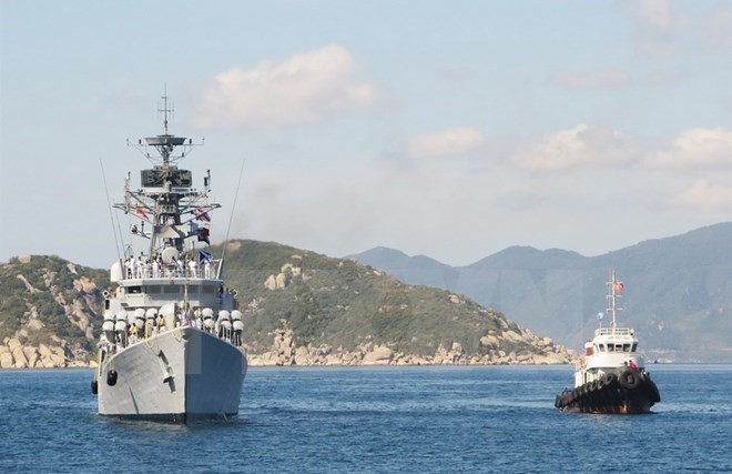 No se permite el establecimiento de bases militares extranjeras en Vietnam ảnh 1 No se permite el establecimiento de bases militares extranjeras en Vietnam ảnh 1