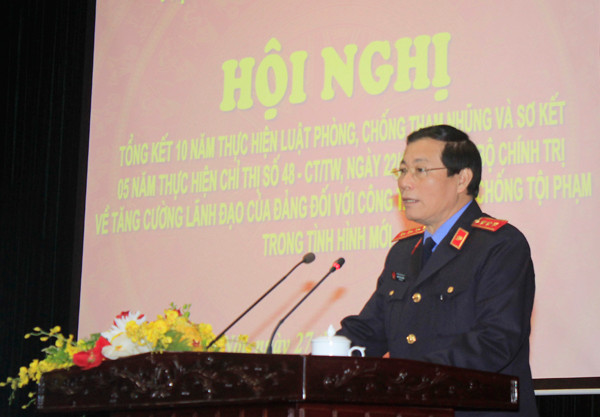 Incrementan liderazgo partidista en lucha contra la corrupción ảnh 1