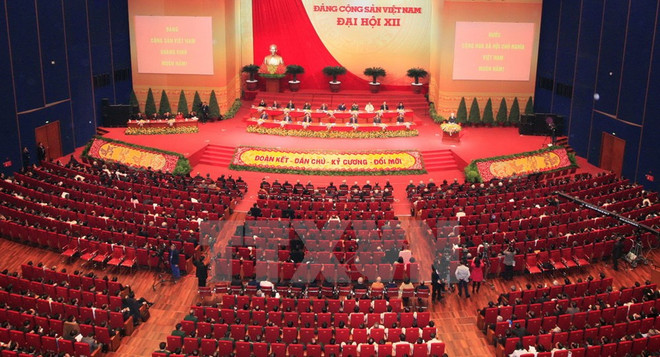 XII Congreso Nacional del Partido Comunista de Vietnam concluye con éxito ảnh 1