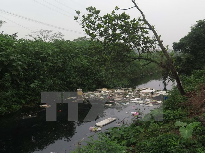 Hanoi planea limpiar sus aldeas de oficios ảnh 1 Hanoi planea limpiar sus aldeas de oficios ảnh 1