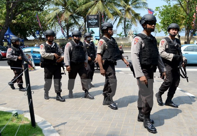 Indonesia lanza aplicación móvil antiterrorista ảnh 1 Indonesia lanza aplicación móvil antiterrorista ảnh 1