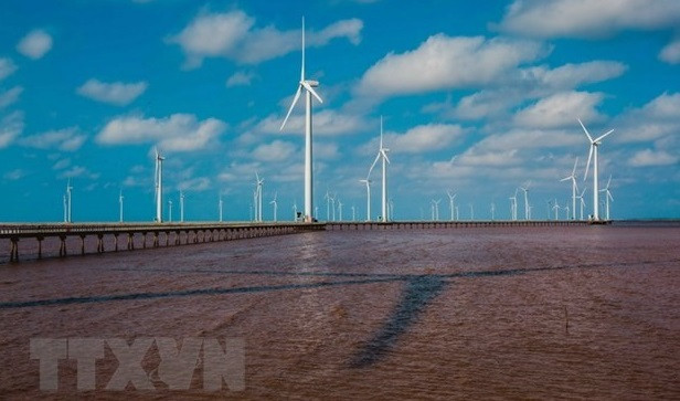 Banco Mundial propone hoja de ruta para energía eólica marina de Vietnam ảnh 1 Banco Mundial propone hoja de ruta para energía eólica marina de Vietnam ảnh 1