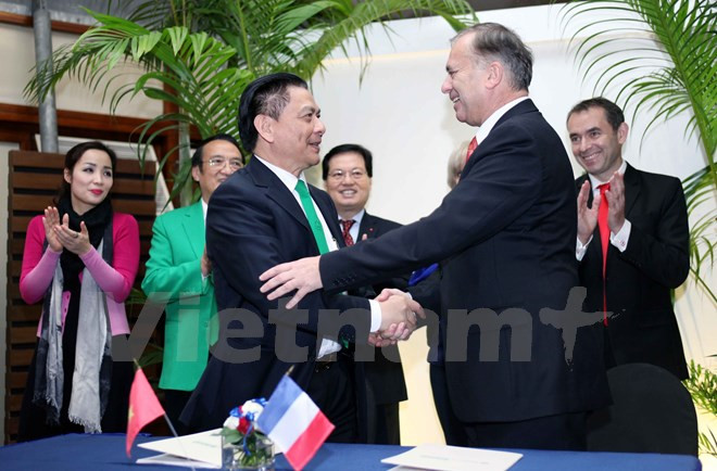 Vietnam importará 20 mil taxis eléctricos ảnh 1 Vietnam importará 20 mil taxis eléctricos ảnh 1