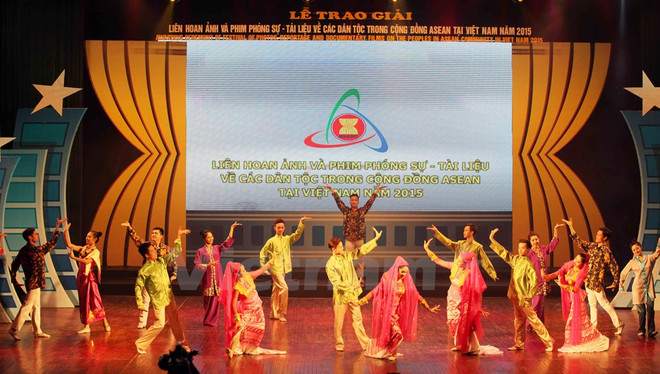 Premian documentales y fotos de etnias de Comunidad de ASEAN ảnh 1 Premian documentales y fotos de etnias de Comunidad de ASEAN ảnh 1