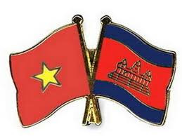 Provincias vietnamitas y cambodianas intensifican cooperación de comunicación ảnh 1 Provincias vietnamitas y cambodianas intensifican cooperación de comunicación ảnh 1
