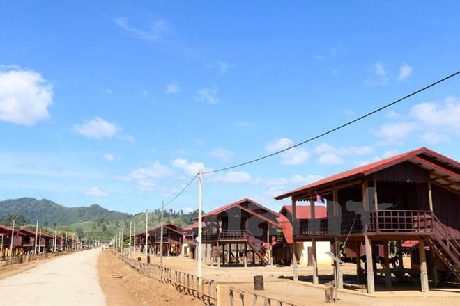 Vietnam ayuda a estabilizar la vida de personas étnicas laosianas ảnh 1 Vietnam ayuda a estabilizar la vida de personas étnicas laosianas ảnh 1