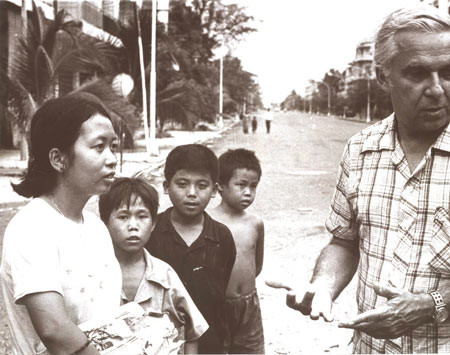 A 45 años de la histórica visita de Fidel a Vietnam ảnh 3 A 45 años de la histórica visita de Fidel a Vietnam ảnh 3