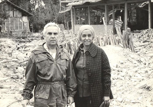 A 45 años de la histórica visita de Fidel a Vietnam ảnh 5 A 45 años de la histórica visita de Fidel a Vietnam ảnh 5