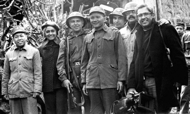 A 45 años de la histórica visita de Fidel a Vietnam ảnh 7 A 45 años de la histórica visita de Fidel a Vietnam ảnh 7