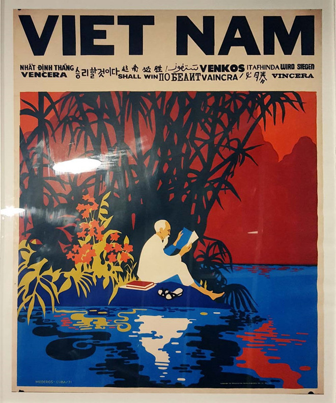 A 45 años de la histórica visita de Fidel a Vietnam ảnh 11 A 45 años de la histórica visita de Fidel a Vietnam ảnh 11