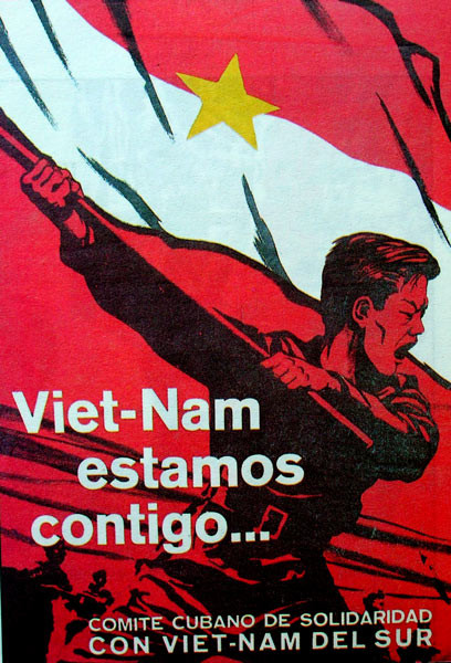 A 45 años de la histórica visita de Fidel a Vietnam ảnh 3 A 45 años de la histórica visita de Fidel a Vietnam ảnh 3