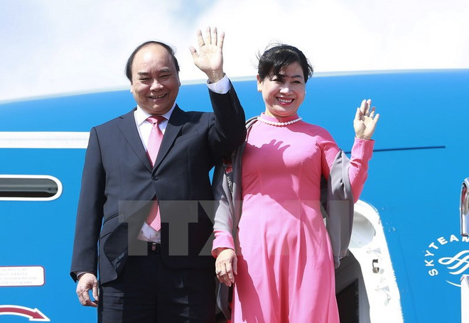 Realiza premier vietnamita visita oficial a Japón ảnh 2 Realiza premier vietnamita visita oficial a Japón ảnh 2