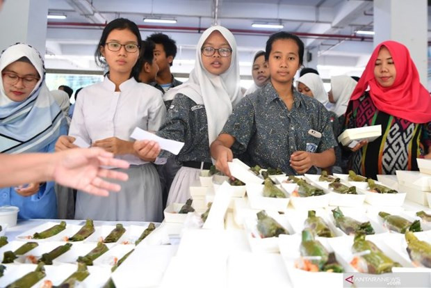 Indonesia busca fomentar cooperación en intercambio estudiantil con países de ASEAN ảnh 1 Indonesia busca fomentar cooperación en intercambio estudiantil con países de ASEAN ảnh 1