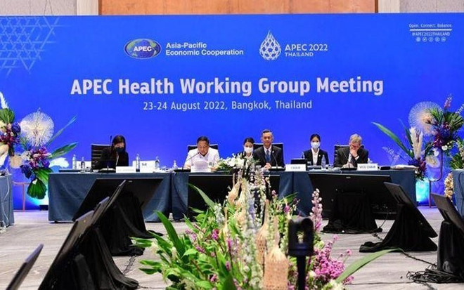 ASEAN establece en Tailandia Centro de Emergencias de Salud Pública ảnh 1 ASEAN establece en Tailandia Centro de Emergencias de Salud Pública ảnh 1