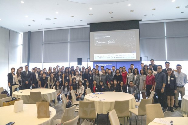 Celebran evento de mayor escala de jóvenes y estudiantes vietnamitas en Estados Unidos ảnh 1 Celebran evento de mayor escala de jóvenes y estudiantes vietnamitas en Estados Unidos ảnh 1