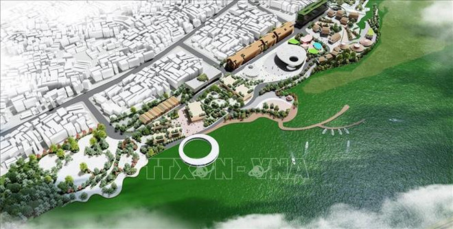 Promueven campo de creatividad y desarrollo de industrias culturales de Hanoi ảnh 2 Promueven campo de creatividad y desarrollo de industrias culturales de Hanoi ảnh 2