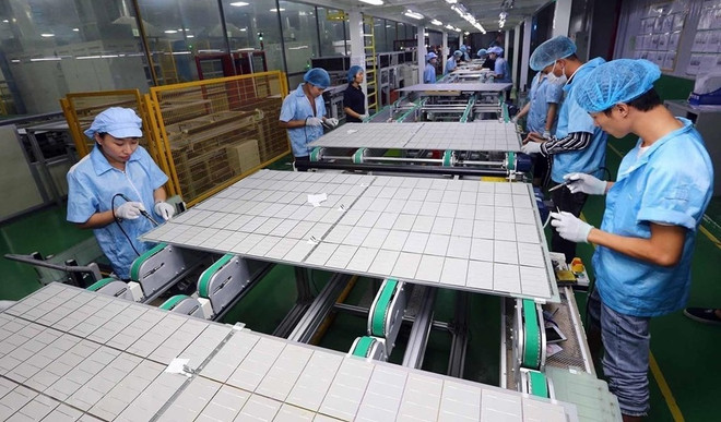 Destacan actividades empresariales en Vietnam en primeros ocho meses de 2022 ảnh 1 Destacan actividades empresariales en Vietnam en primeros ocho meses de 2022 ảnh 1