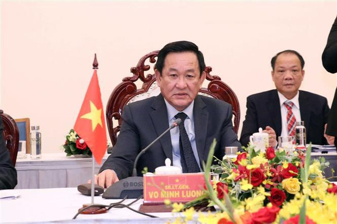 Vietnam y Camboya cooperan en reparar Monumentos de Amistad binacional ảnh 2 Vietnam y Camboya cooperan en reparar Monumentos de Amistad binacional ảnh 2