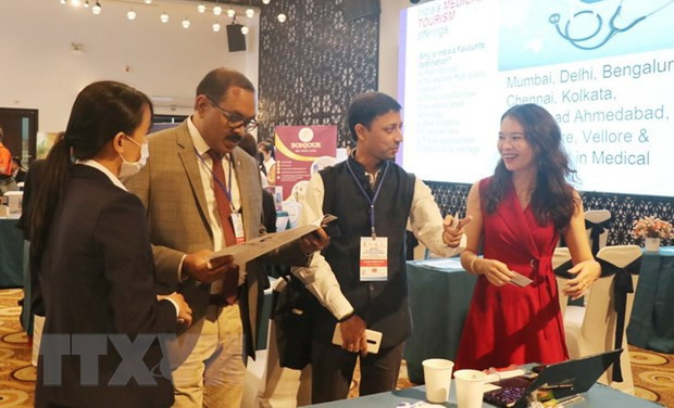 Promueven cooperación en turismo entre la India y provincias centrosureñas de Vietnam ảnh 1  Promueven cooperación en turismo entre la India y provincias centrosureñas de Vietnam ảnh 1
