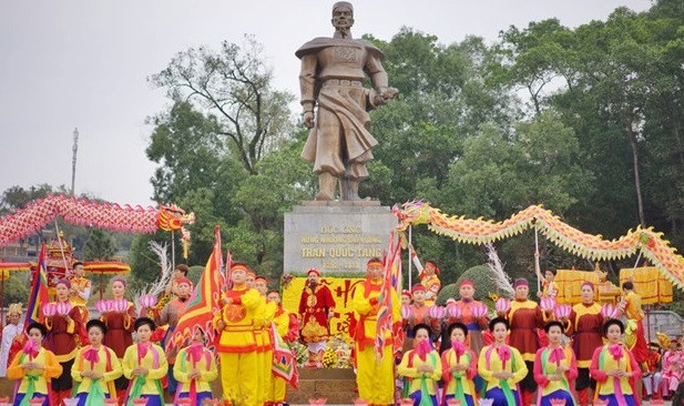 Celebrarán Festival del Templo Cua Ong en provincia vietnamita de Quang Ninh ảnh 1 Celebrarán Festival del Templo Cua Ong en provincia vietnamita de Quang Ninh ảnh 1